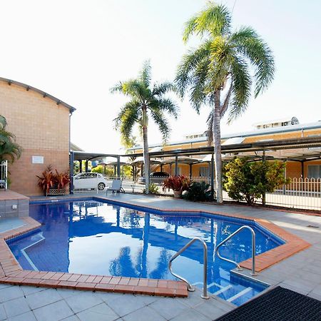 Windmill Motel & Events Centre Mackay Luaran gambar