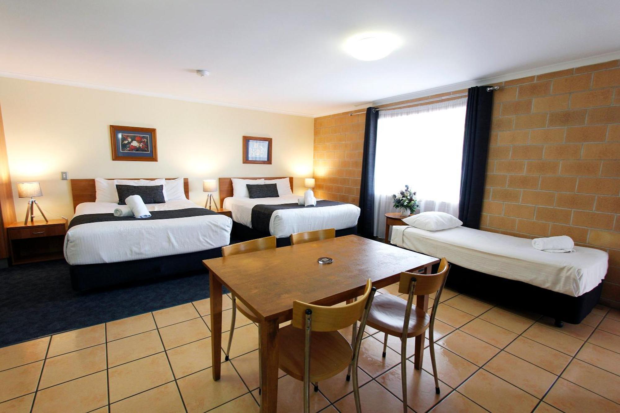 Windmill Motel & Events Centre Mackay Luaran gambar
