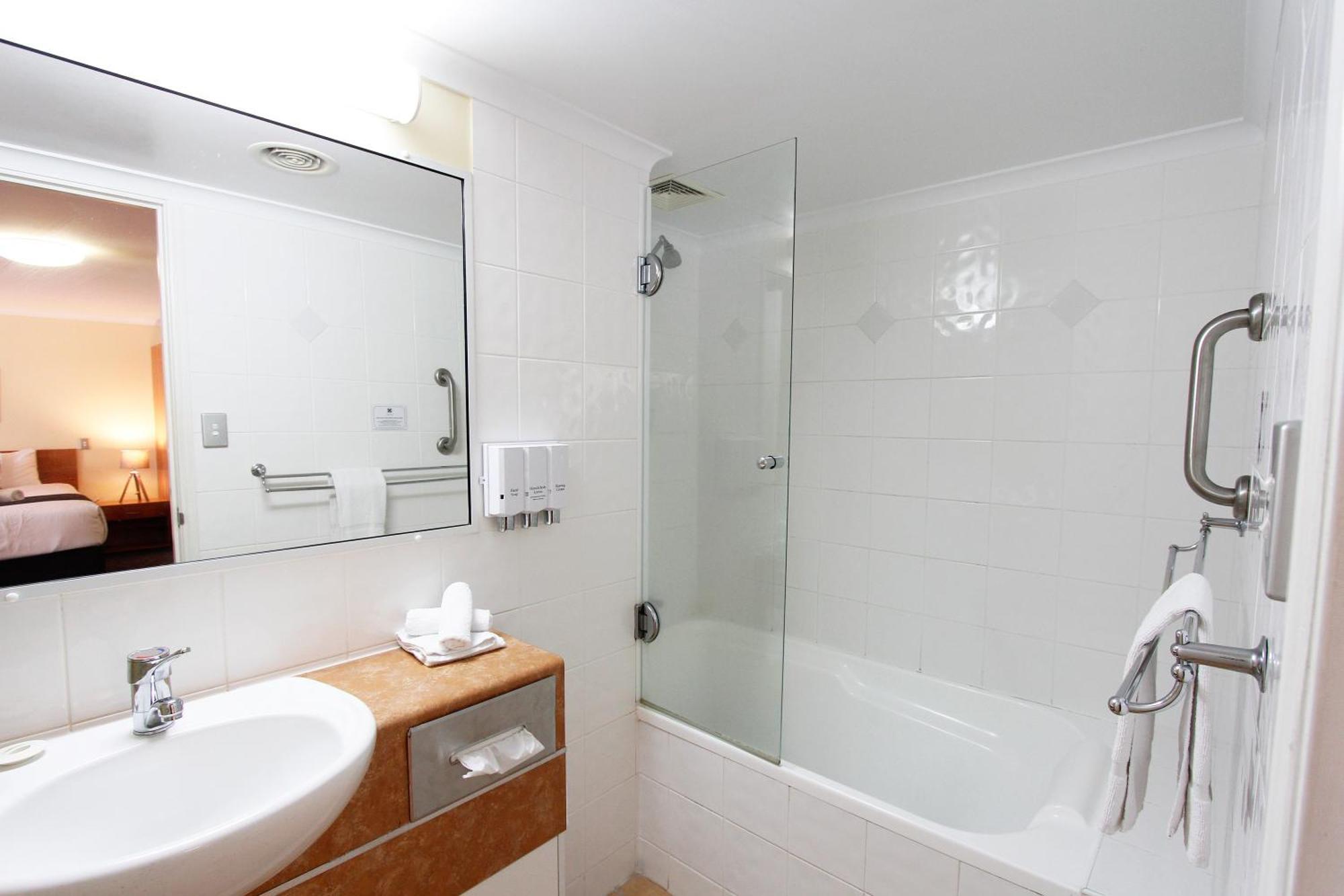 Windmill Motel & Events Centre Mackay Luaran gambar