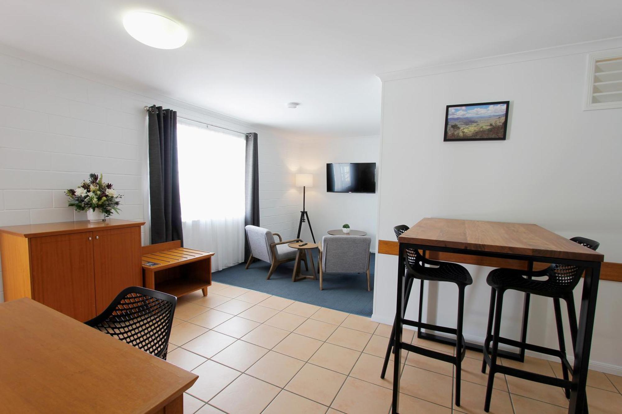 Windmill Motel & Events Centre Mackay Luaran gambar