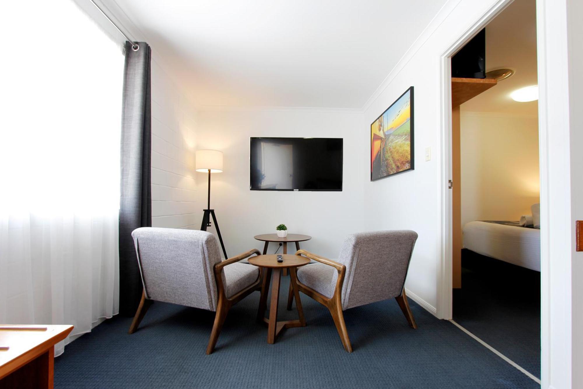 Windmill Motel & Events Centre Mackay Luaran gambar
