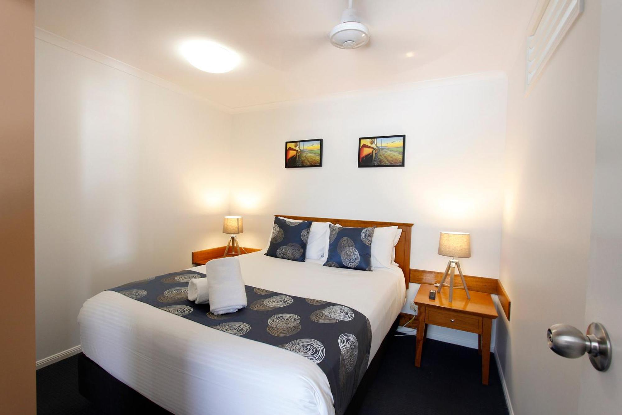 Windmill Motel & Events Centre Mackay Luaran gambar