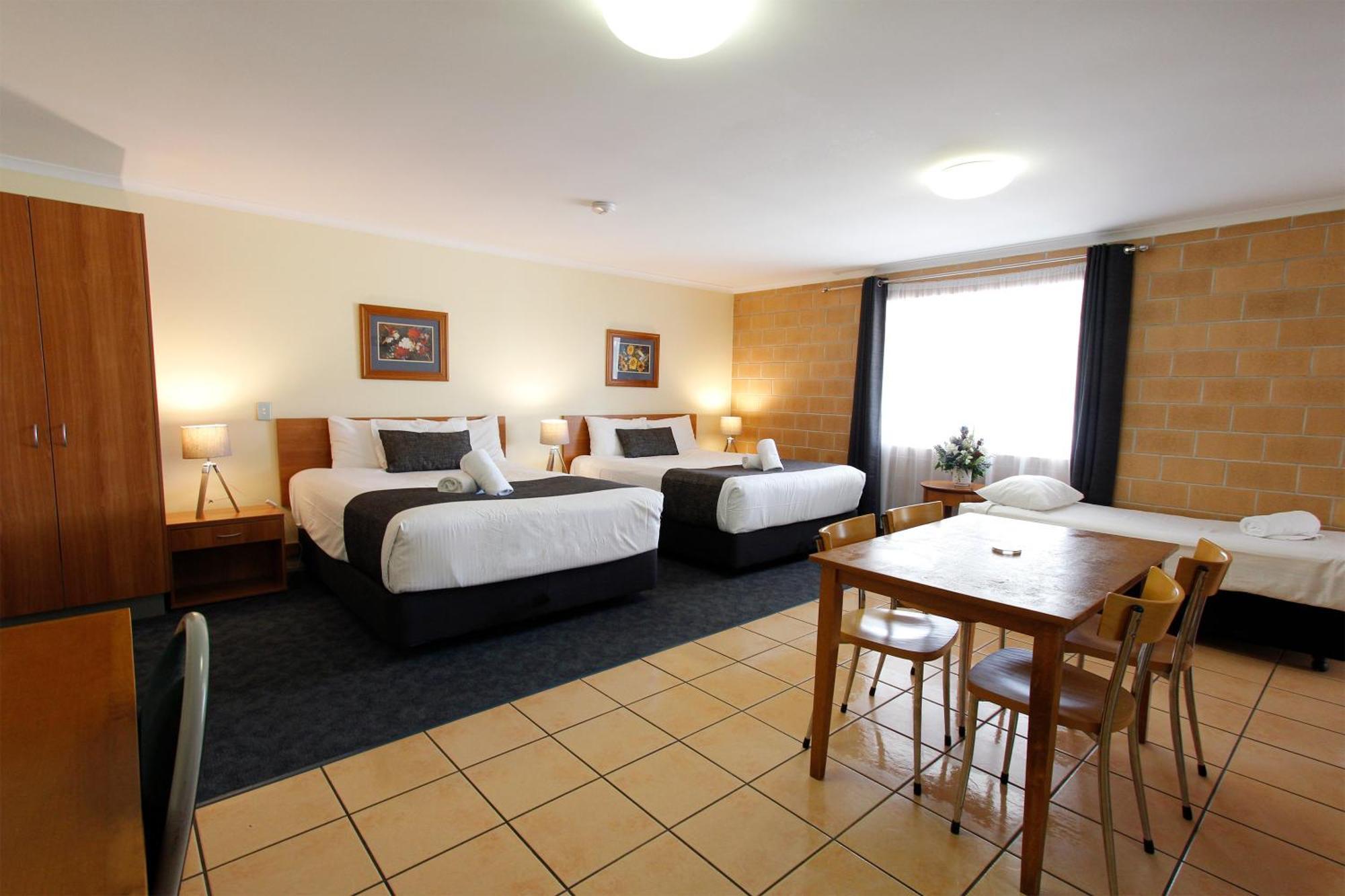 Windmill Motel & Events Centre Mackay Luaran gambar