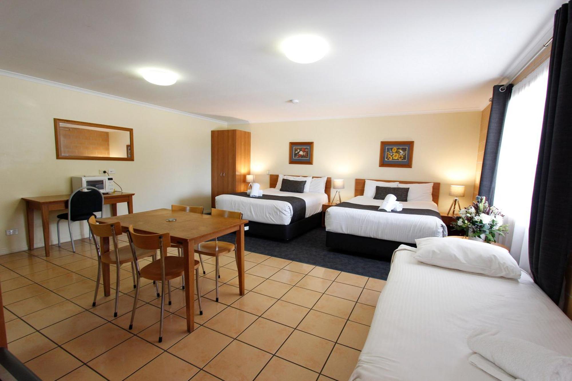 Windmill Motel & Events Centre Mackay Luaran gambar