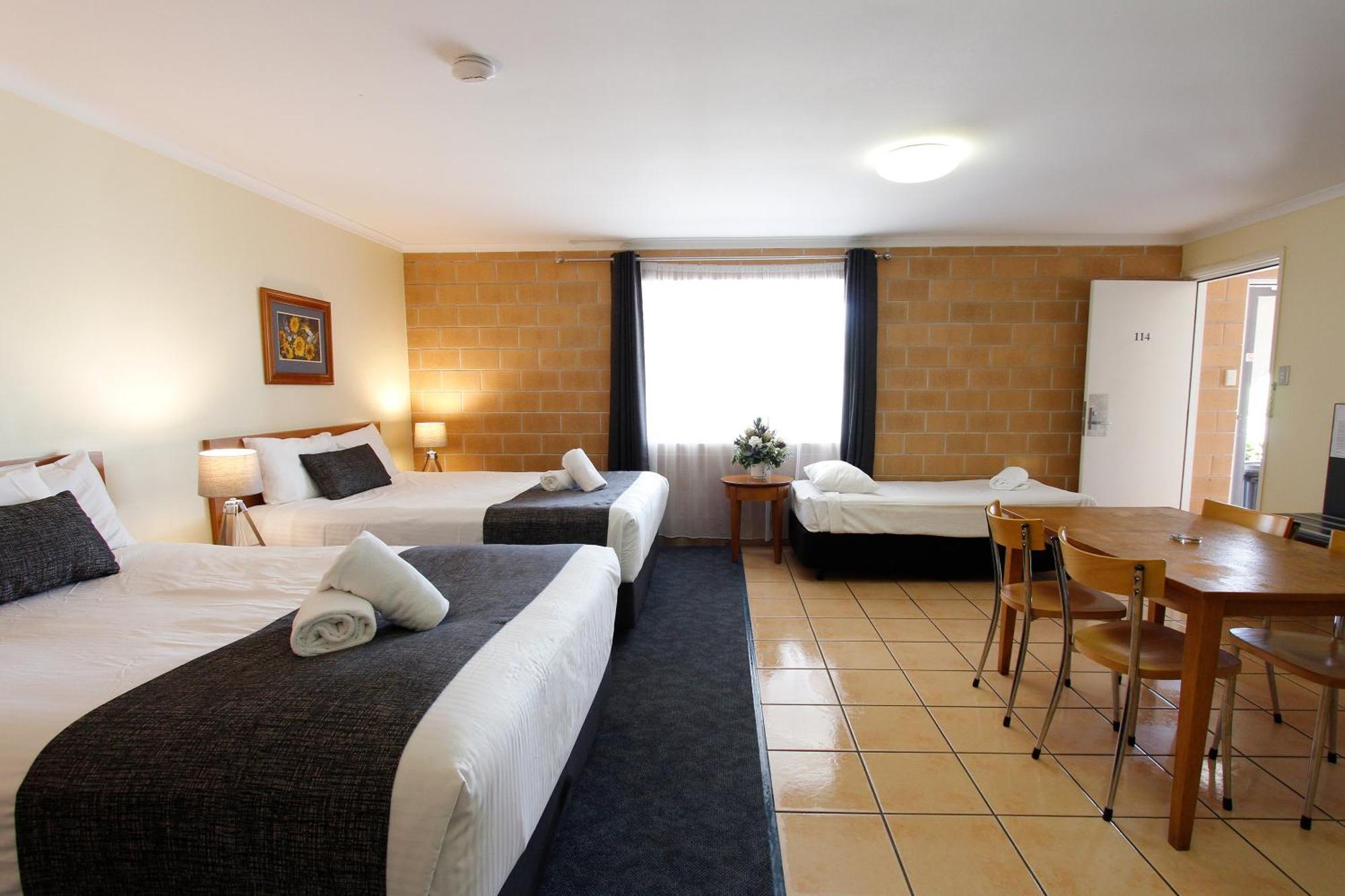 Windmill Motel & Events Centre Mackay Luaran gambar