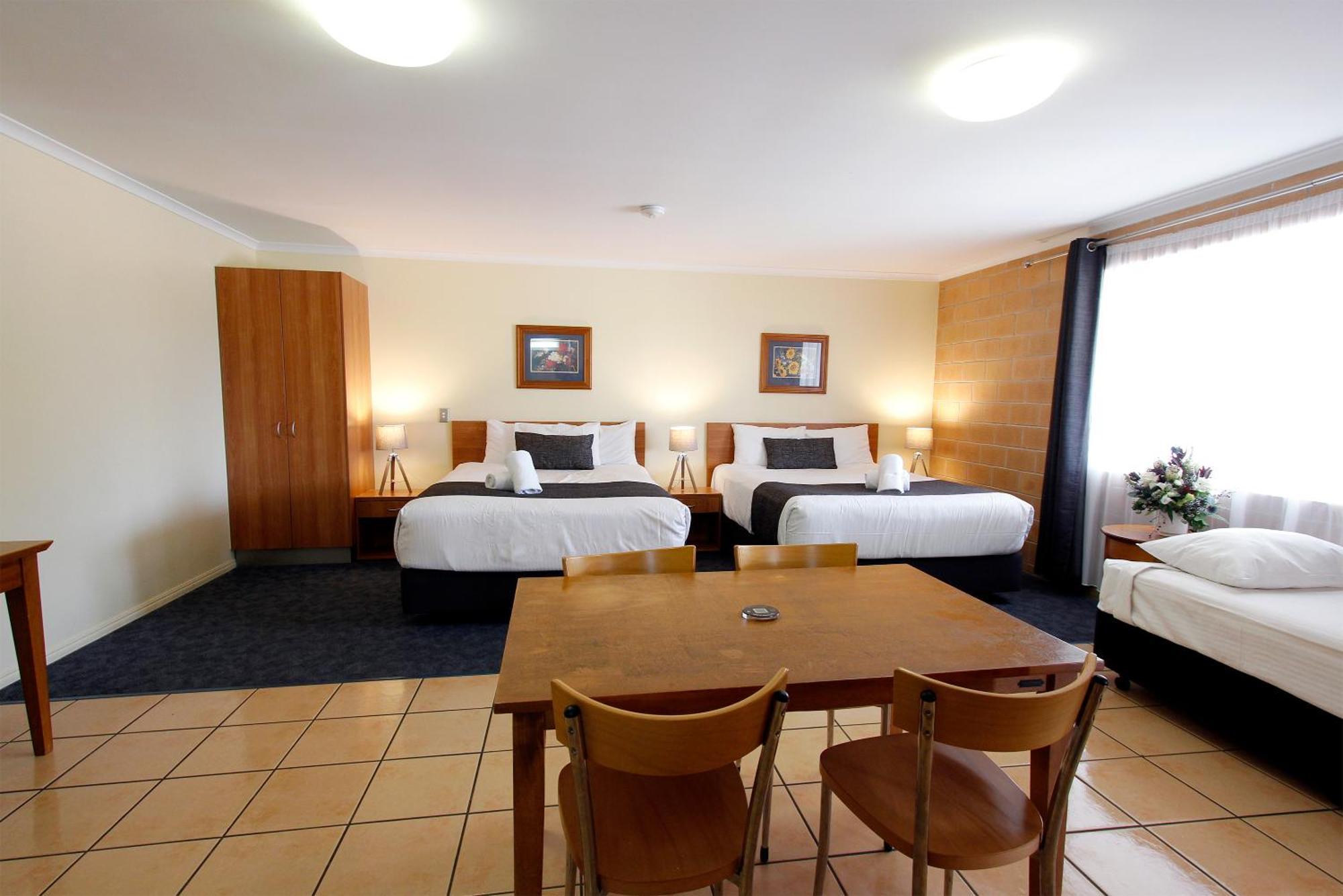 Windmill Motel & Events Centre Mackay Luaran gambar
