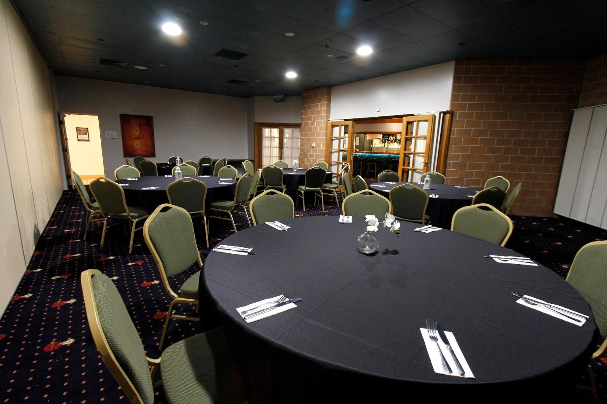 Windmill Motel & Events Centre Mackay Luaran gambar