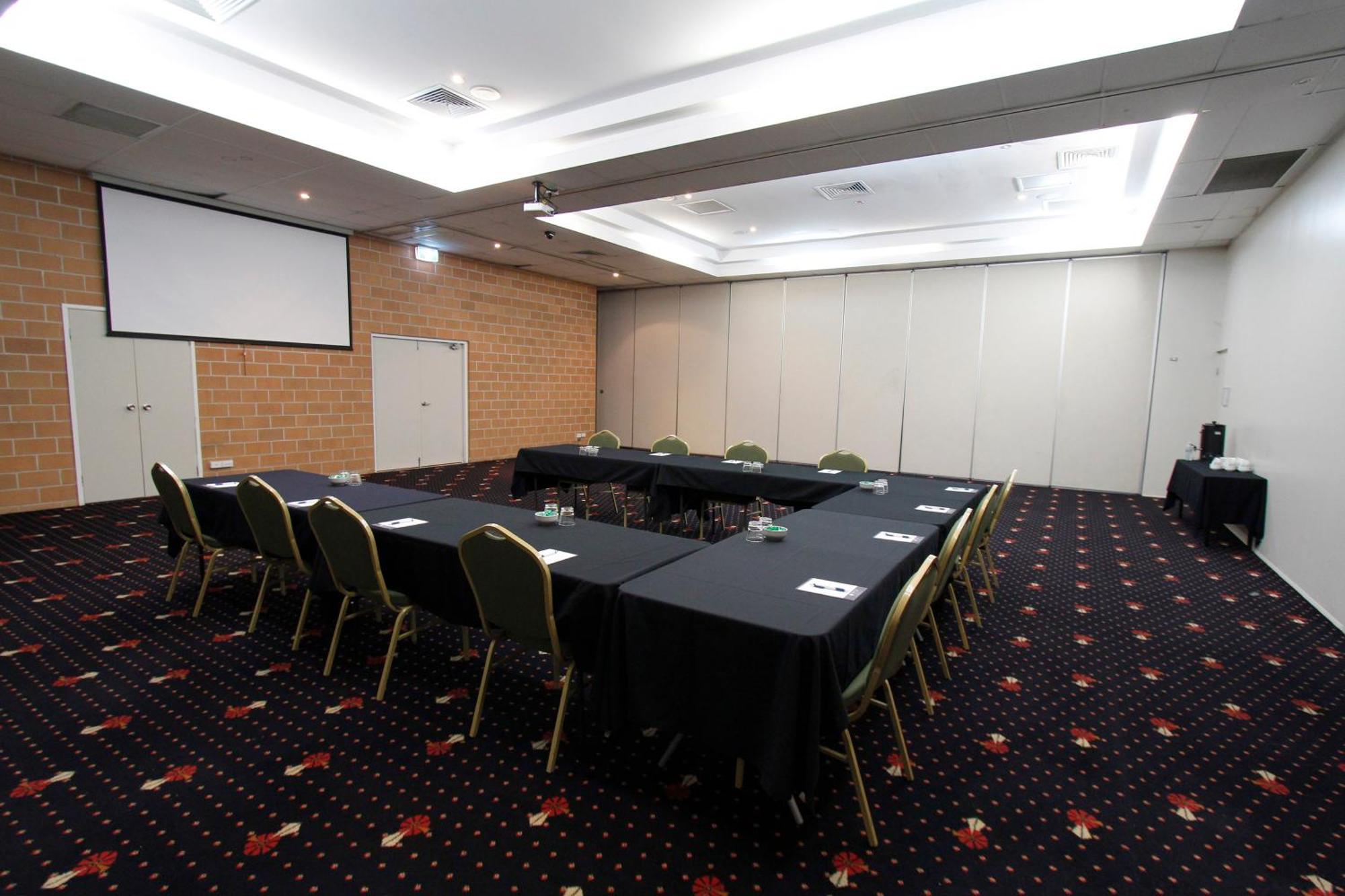 Windmill Motel & Events Centre Mackay Luaran gambar