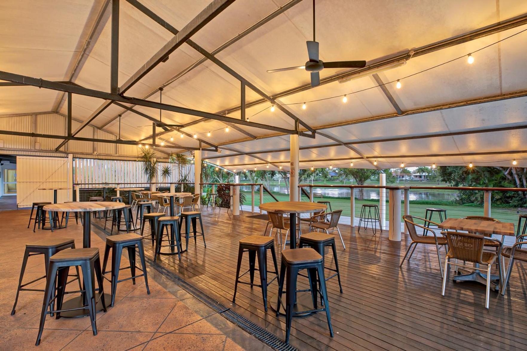 Windmill Motel & Events Centre Mackay Luaran gambar
