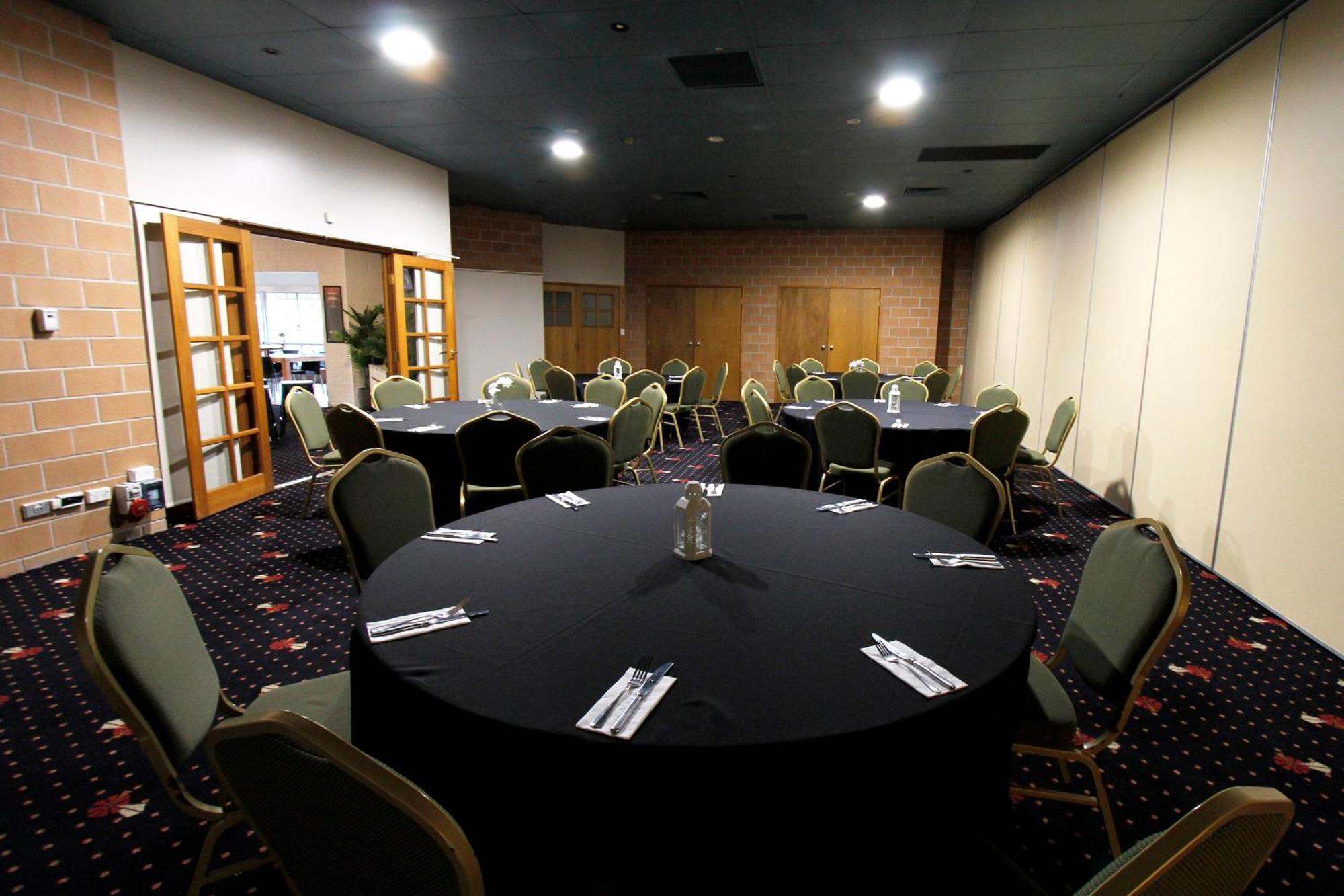 Windmill Motel & Events Centre Mackay Luaran gambar