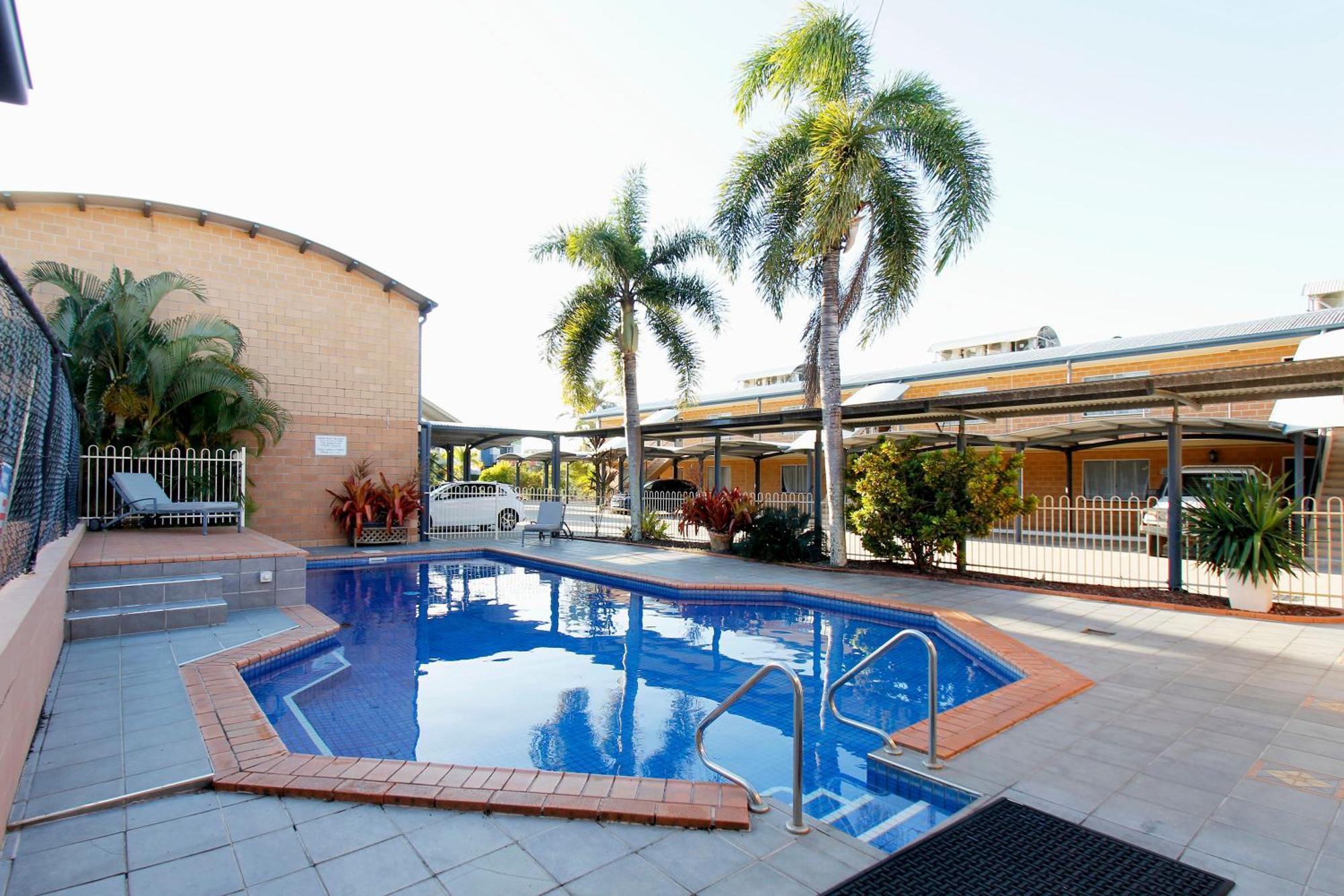 Windmill Motel & Events Centre Mackay Luaran gambar