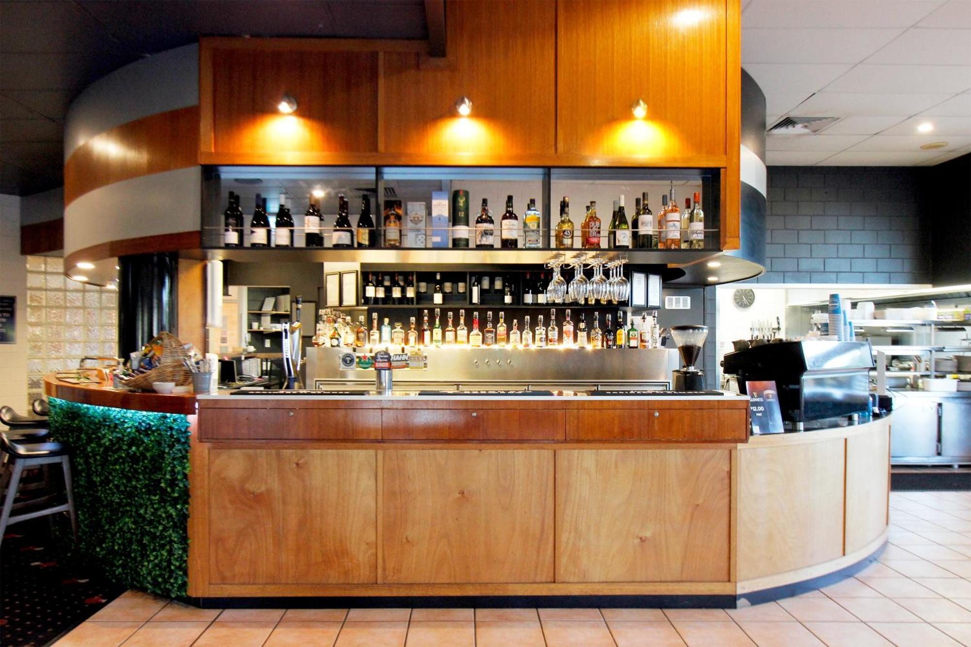 Windmill Motel & Events Centre Mackay Luaran gambar