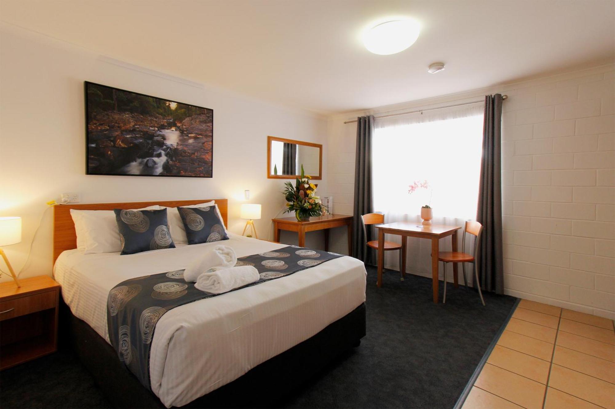 Windmill Motel & Events Centre Mackay Luaran gambar