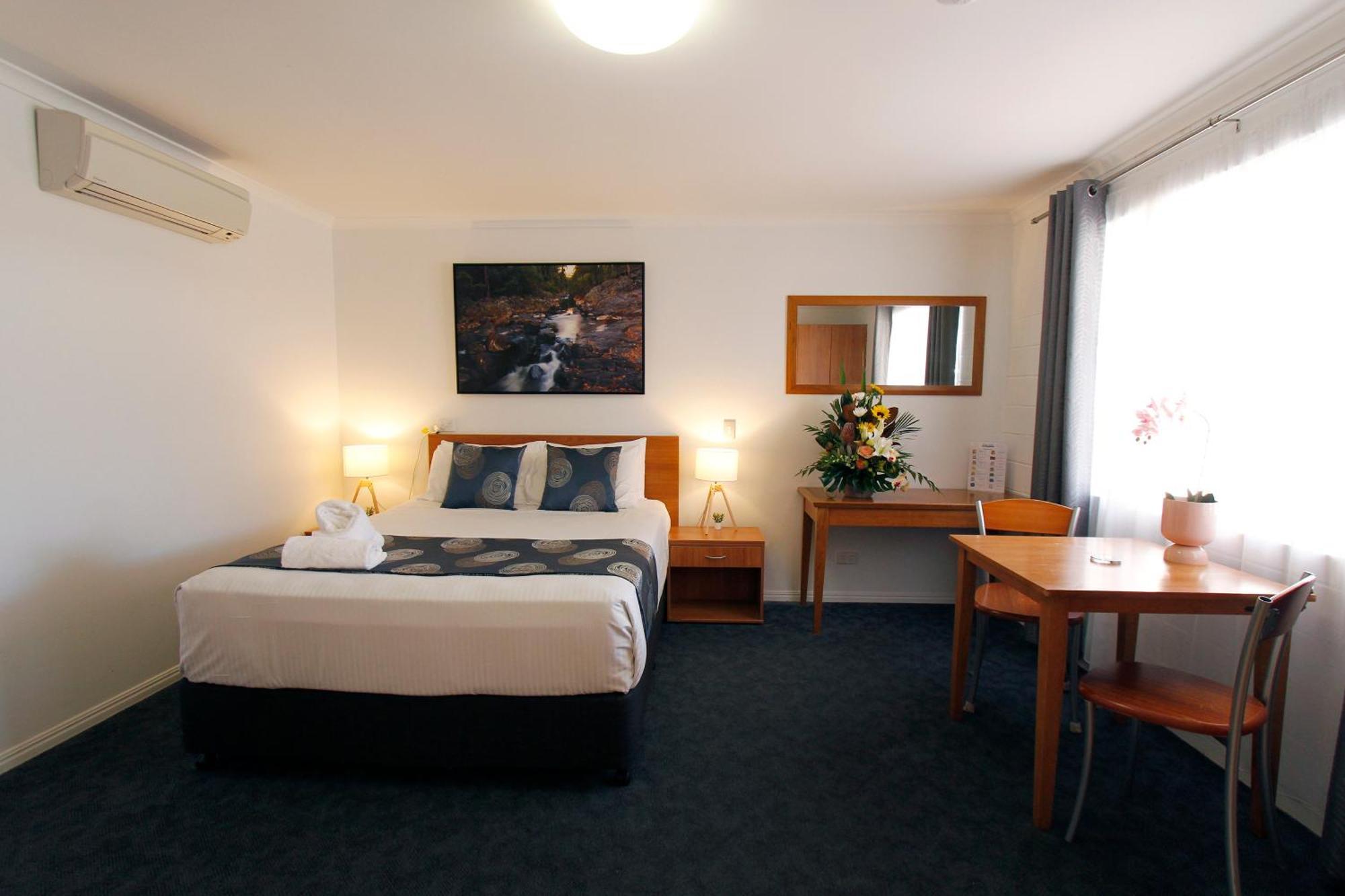 Windmill Motel & Events Centre Mackay Luaran gambar