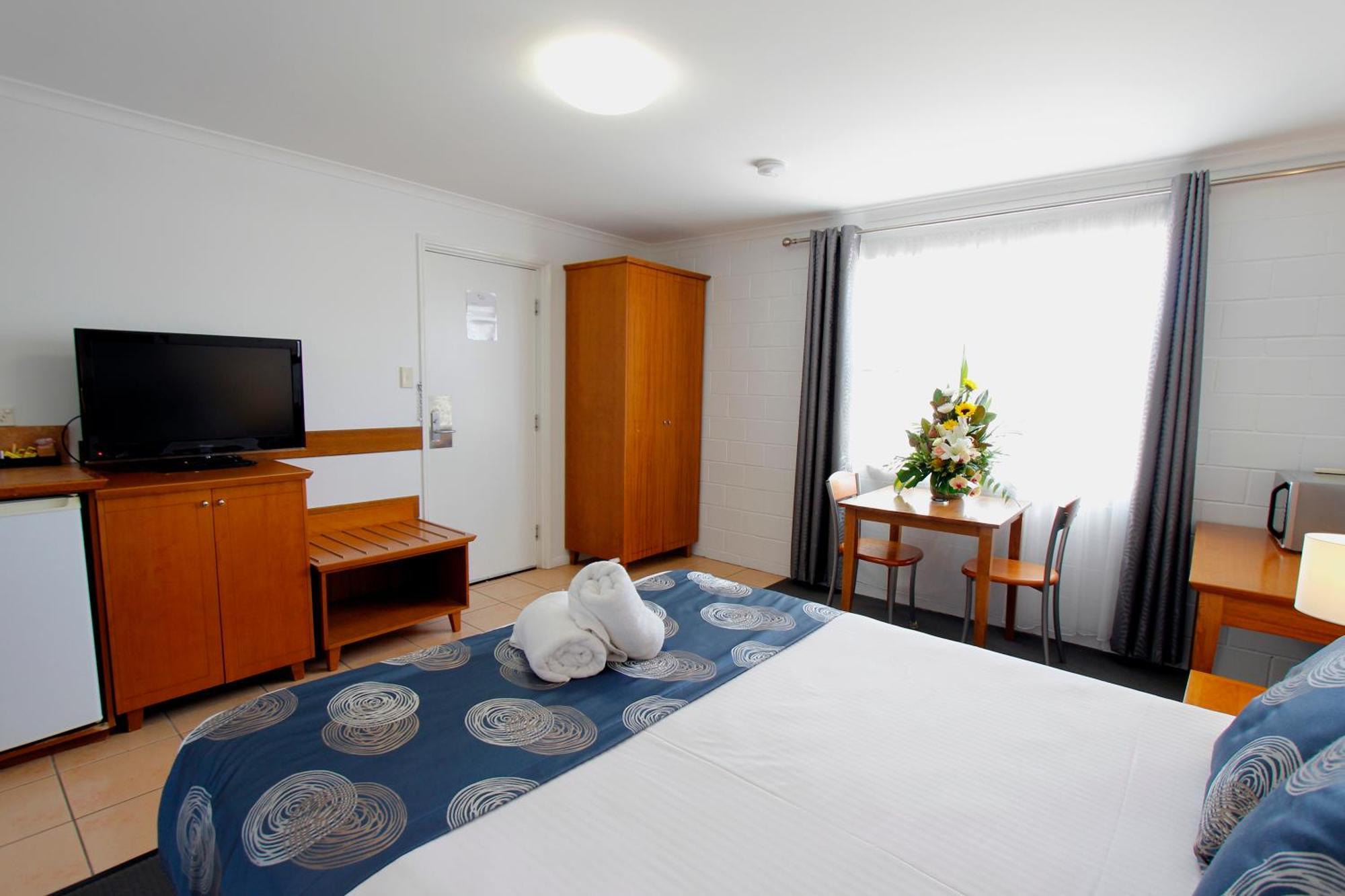 Windmill Motel & Events Centre Mackay Luaran gambar