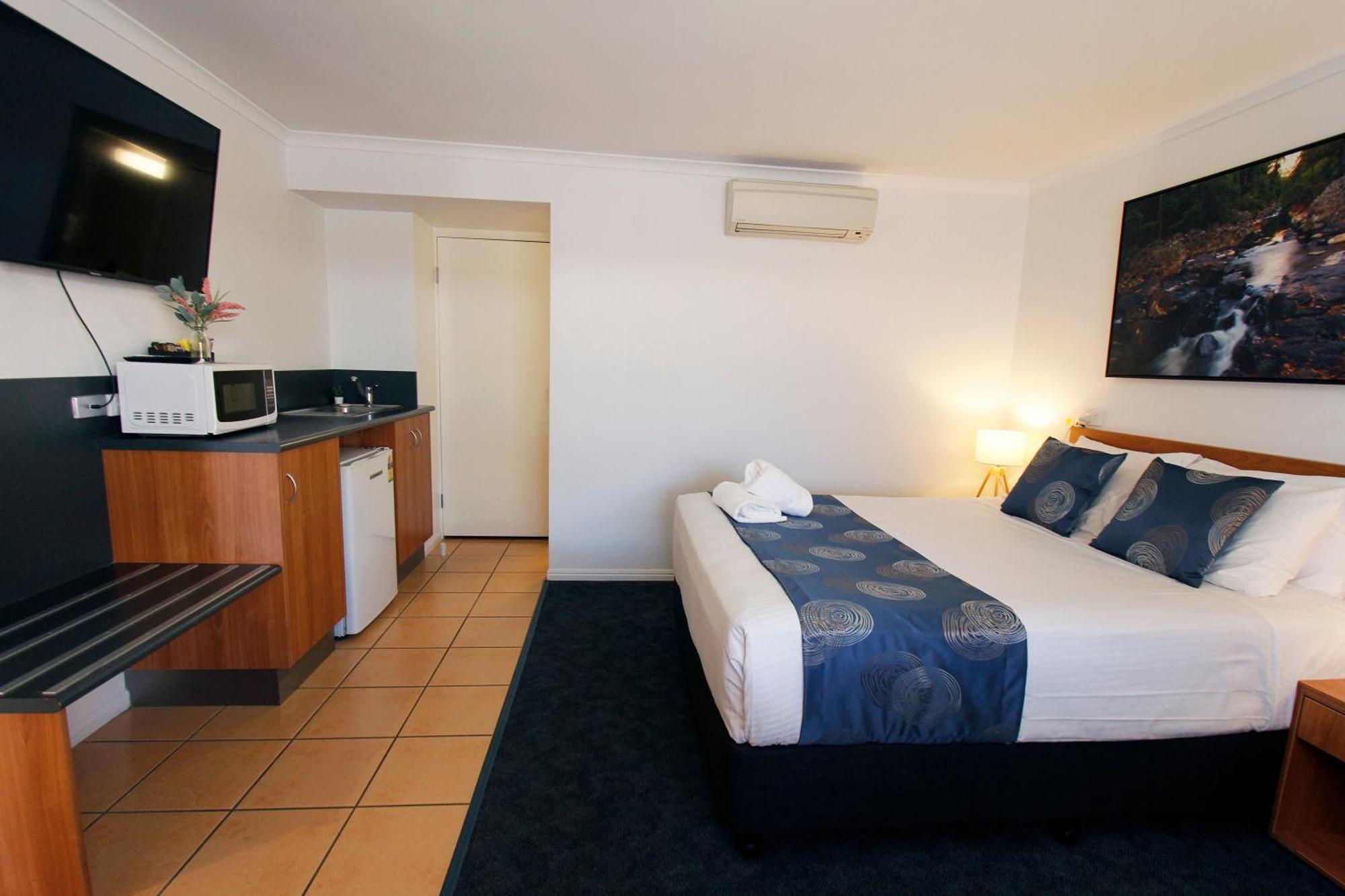Windmill Motel & Events Centre Mackay Luaran gambar