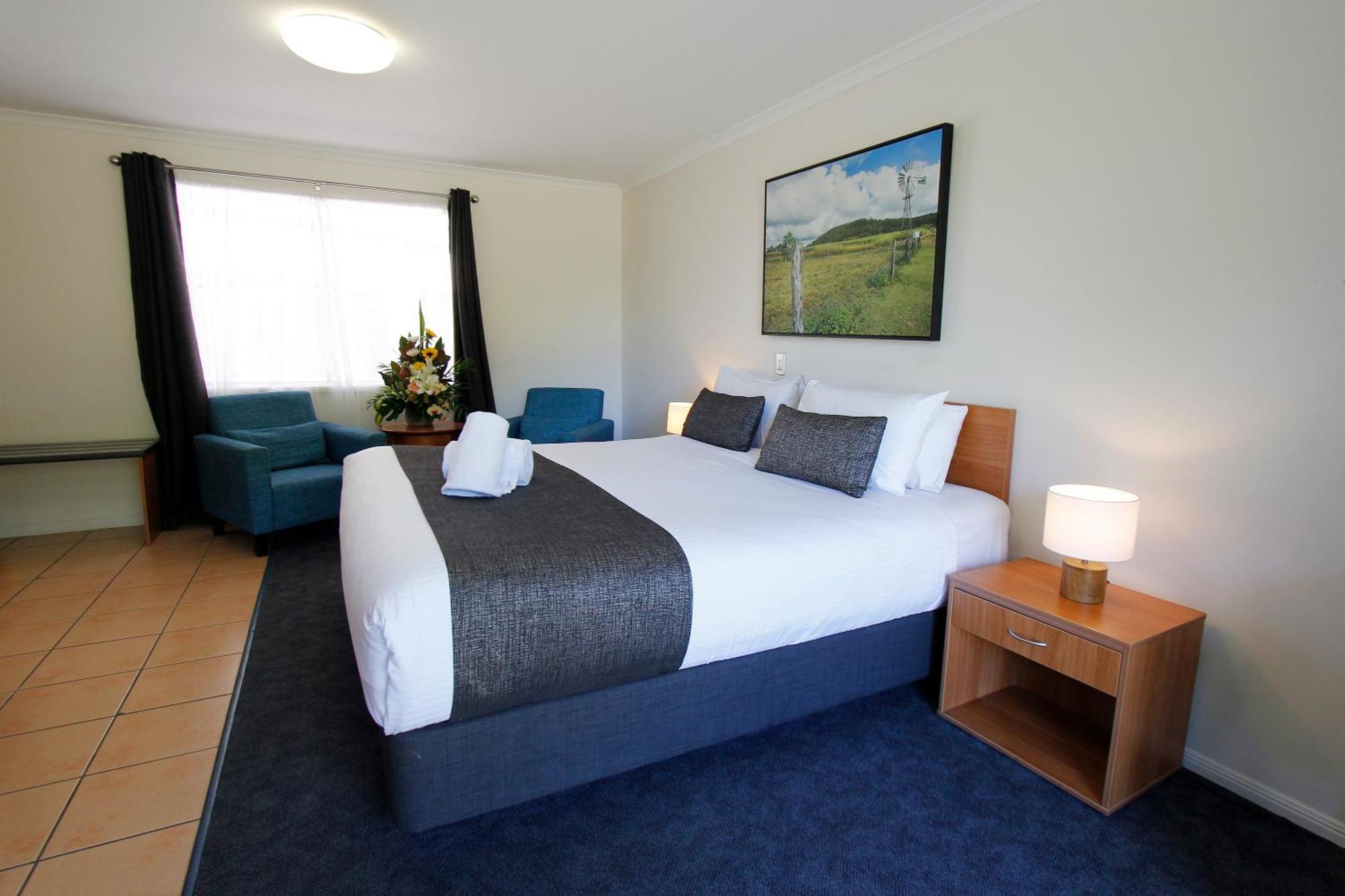 Windmill Motel & Events Centre Mackay Luaran gambar