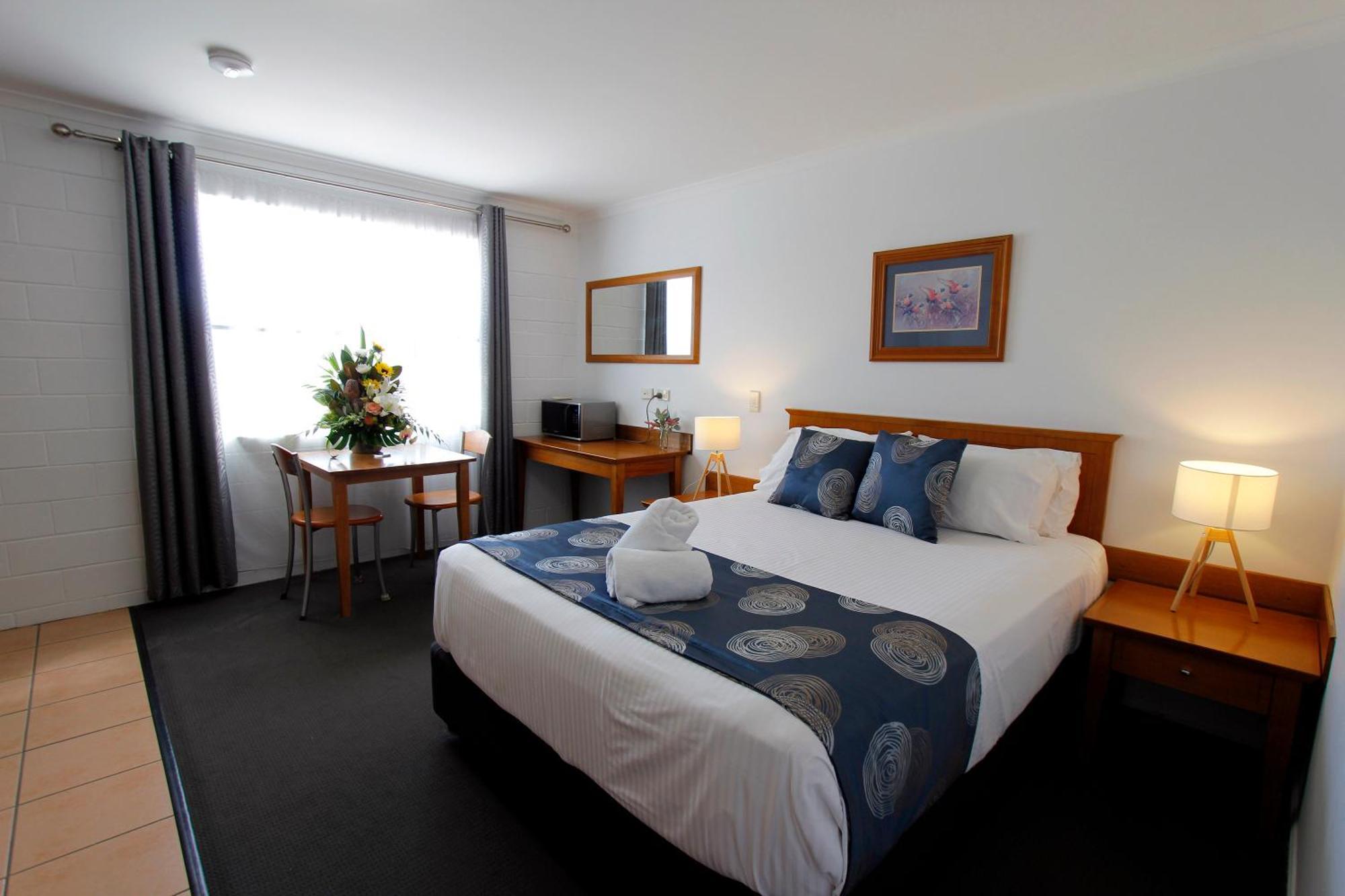 Windmill Motel & Events Centre Mackay Luaran gambar