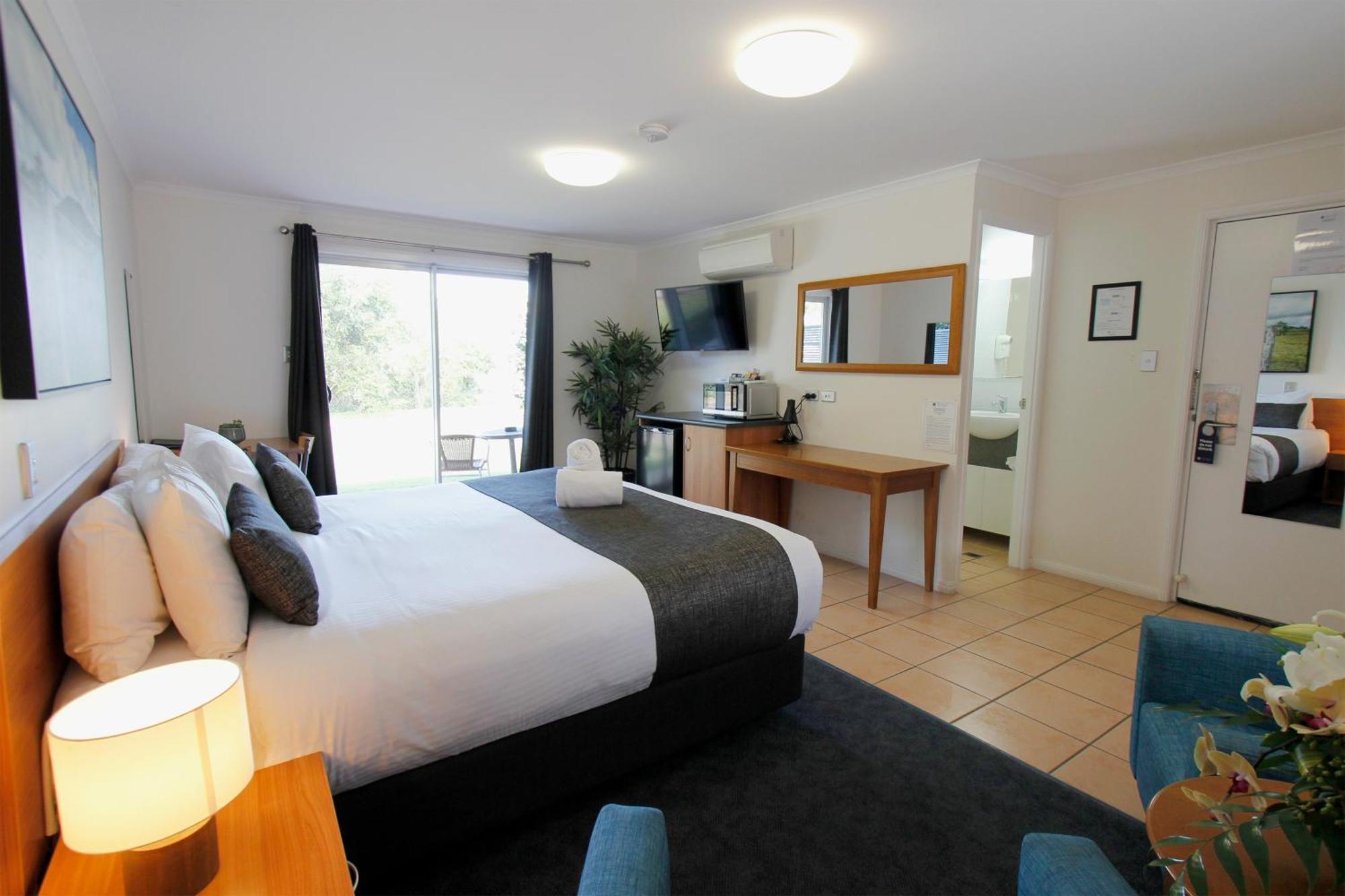Windmill Motel & Events Centre Mackay Luaran gambar