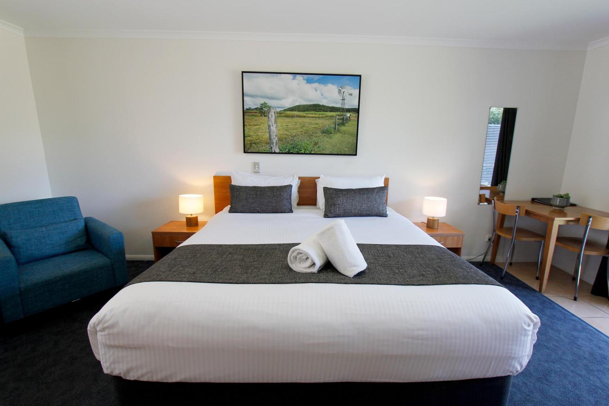Windmill Motel & Events Centre Mackay Luaran gambar