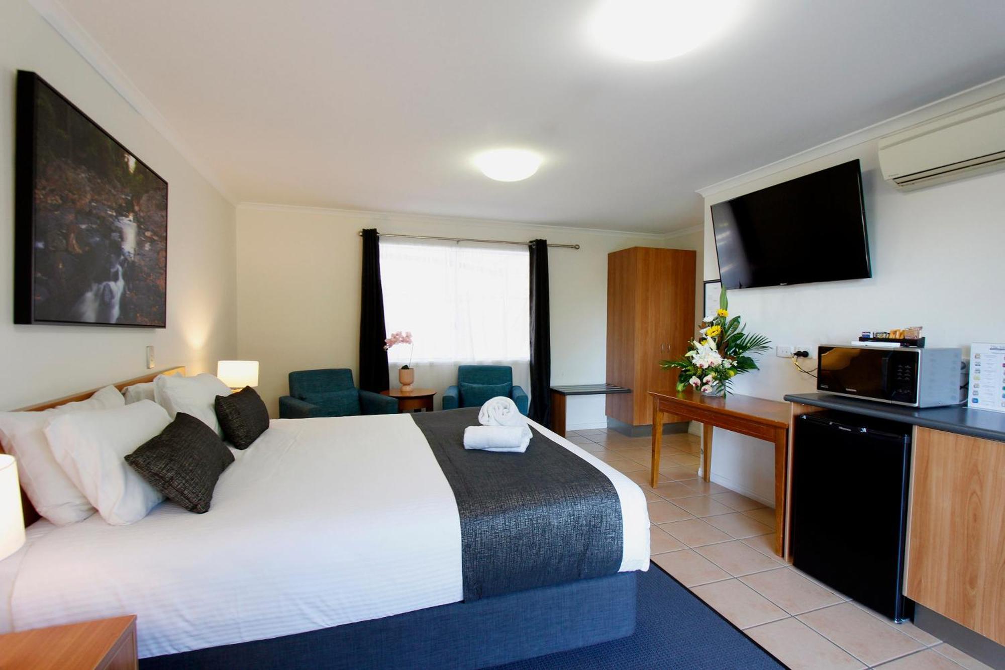 Windmill Motel & Events Centre Mackay Luaran gambar
