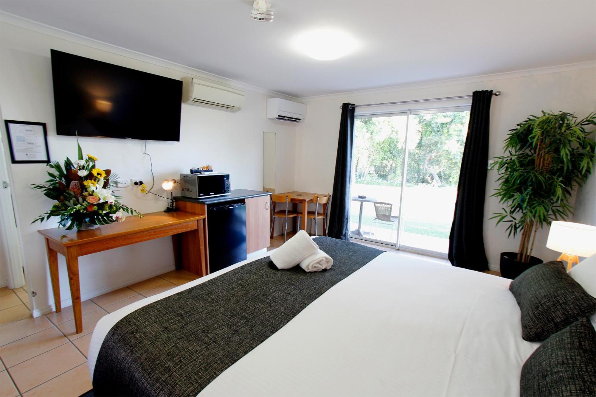 Windmill Motel & Events Centre Mackay Luaran gambar
