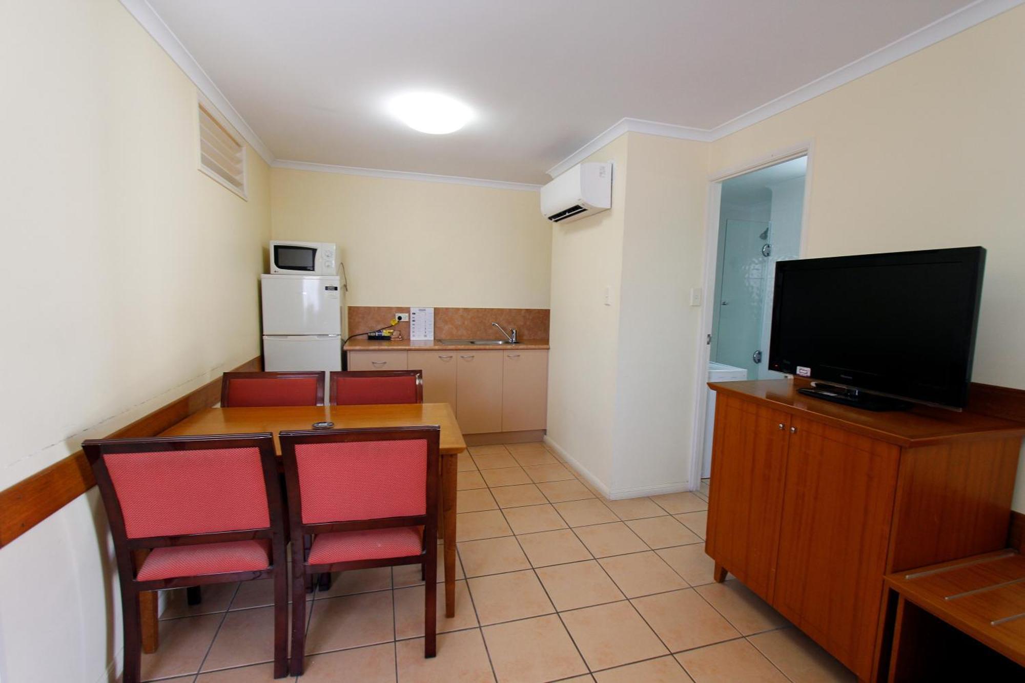 Windmill Motel & Events Centre Mackay Luaran gambar