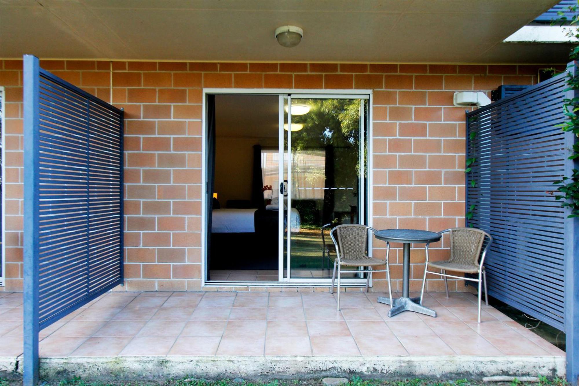 Windmill Motel & Events Centre Mackay Luaran gambar