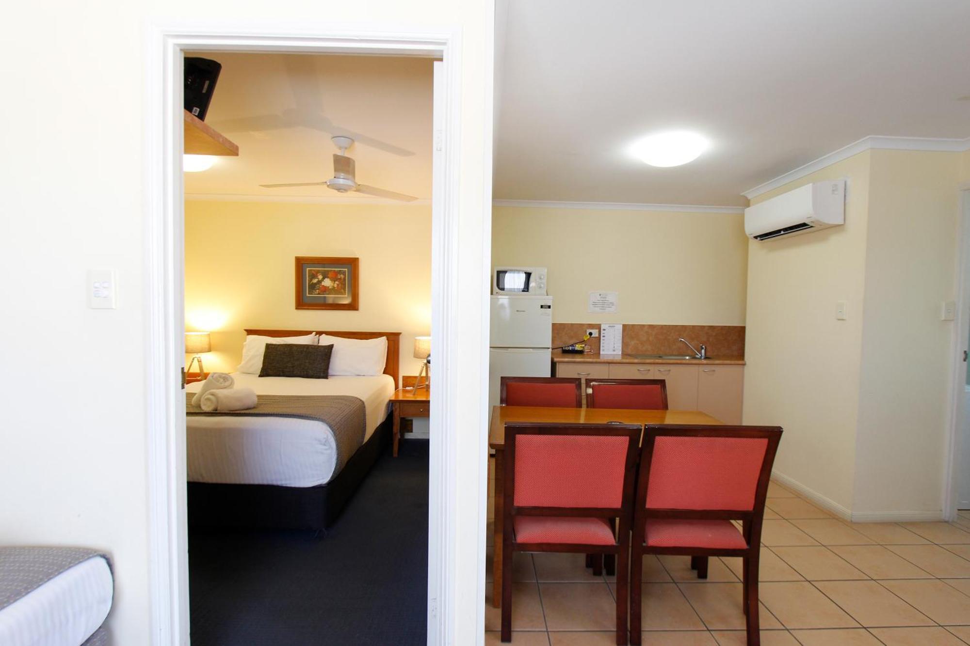Windmill Motel & Events Centre Mackay Luaran gambar