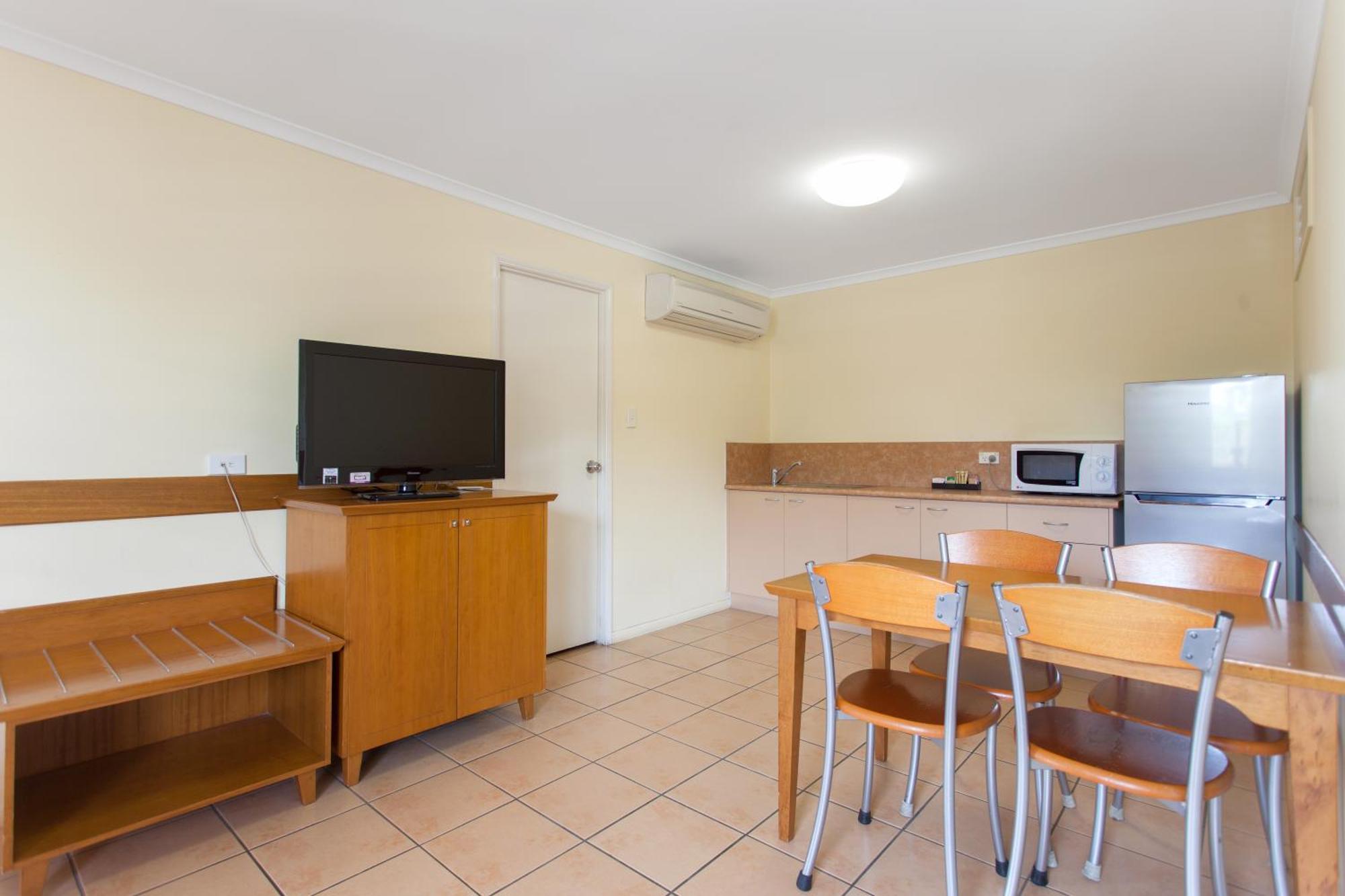 Windmill Motel & Events Centre Mackay Luaran gambar
