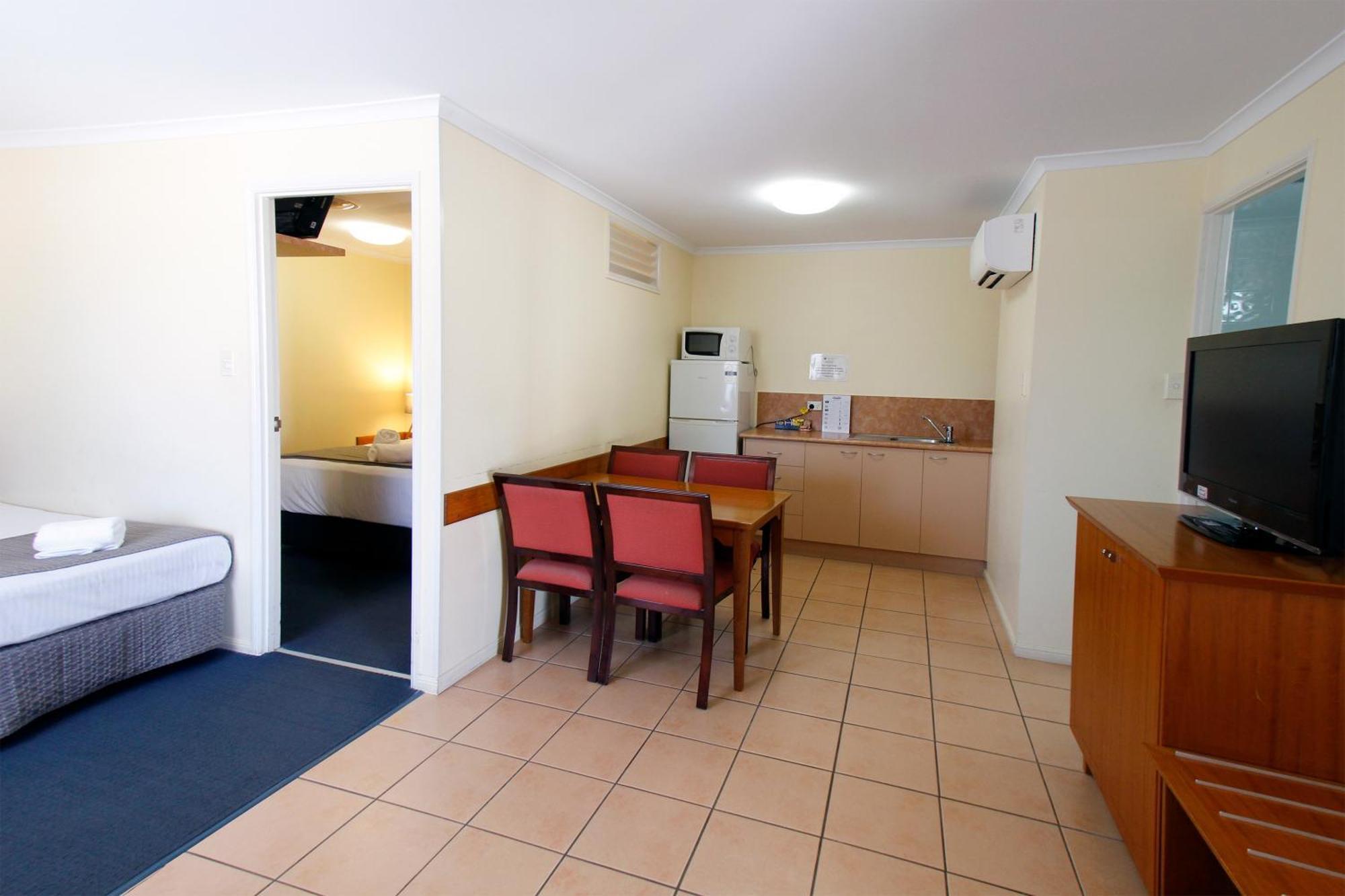 Windmill Motel & Events Centre Mackay Luaran gambar