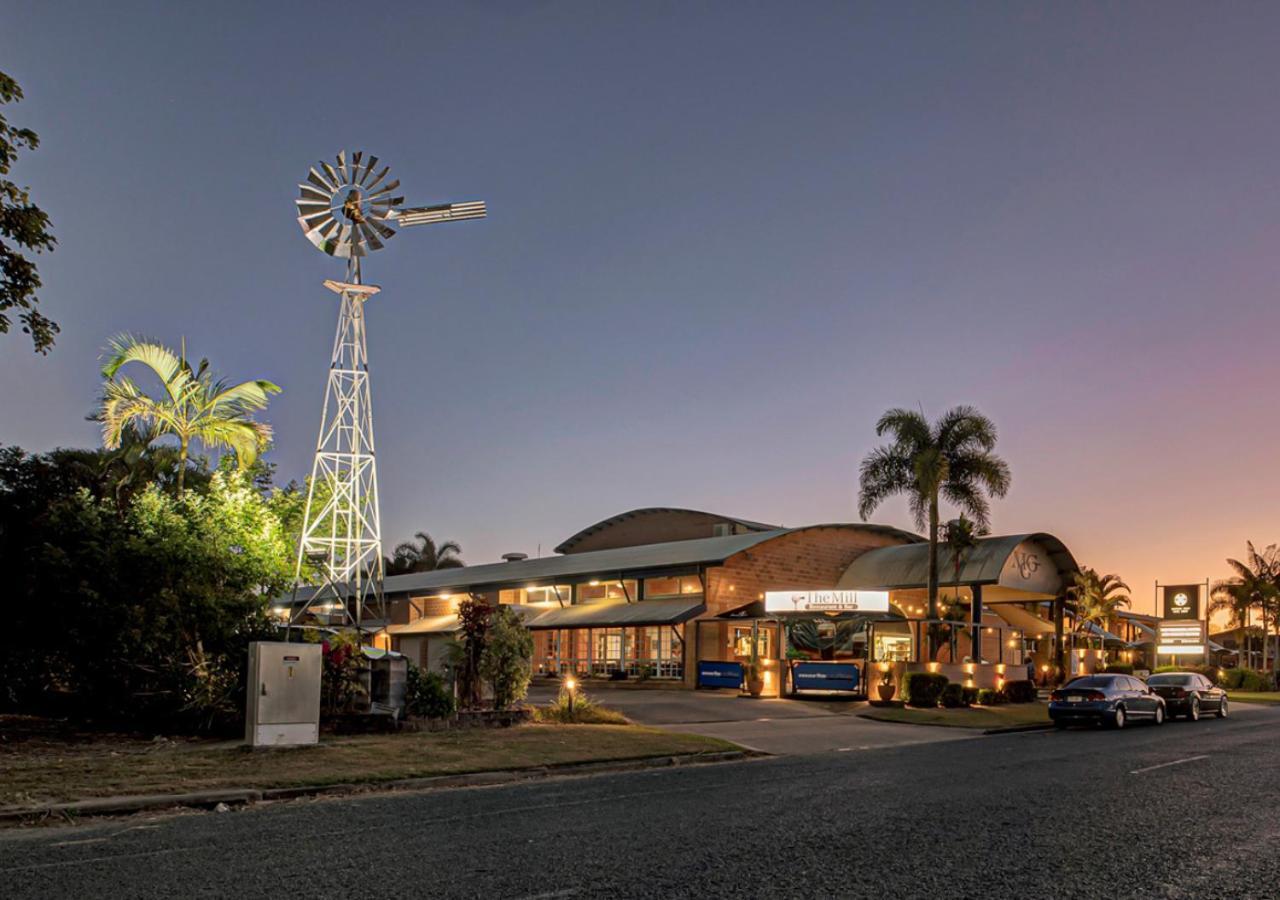 Windmill Motel & Events Centre Mackay Luaran gambar