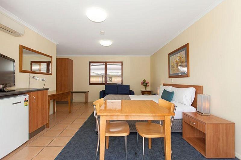 Windmill Motel & Events Centre Mackay Luaran gambar