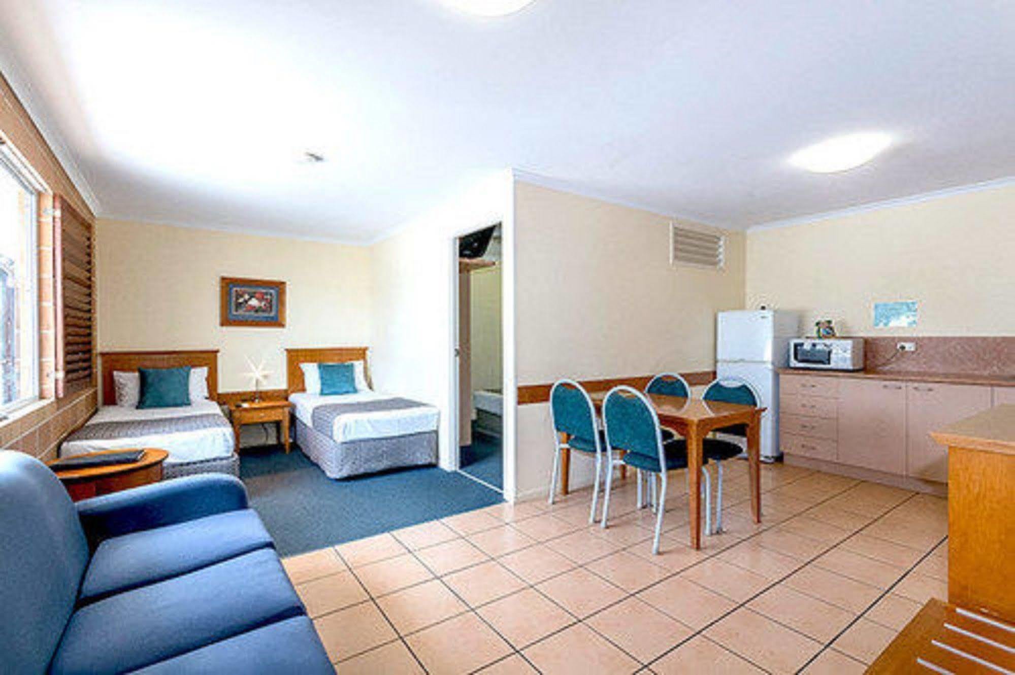 Windmill Motel & Events Centre Mackay Luaran gambar