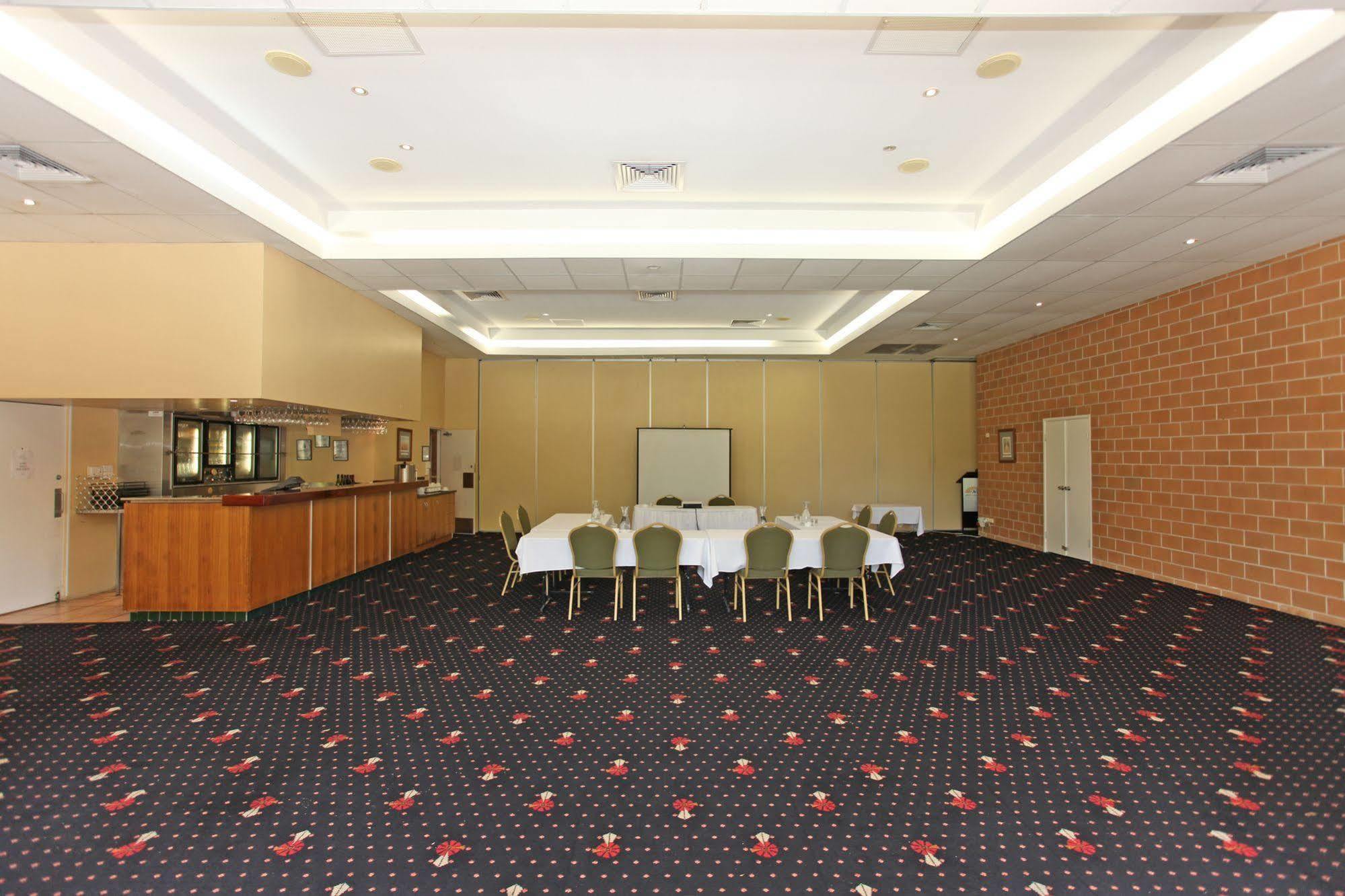Windmill Motel & Events Centre Mackay Luaran gambar