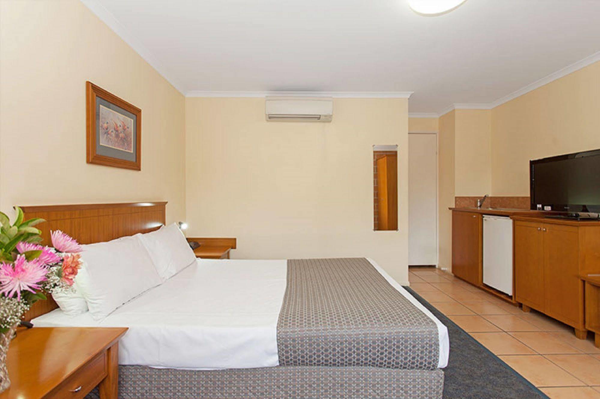 Windmill Motel & Events Centre Mackay Luaran gambar