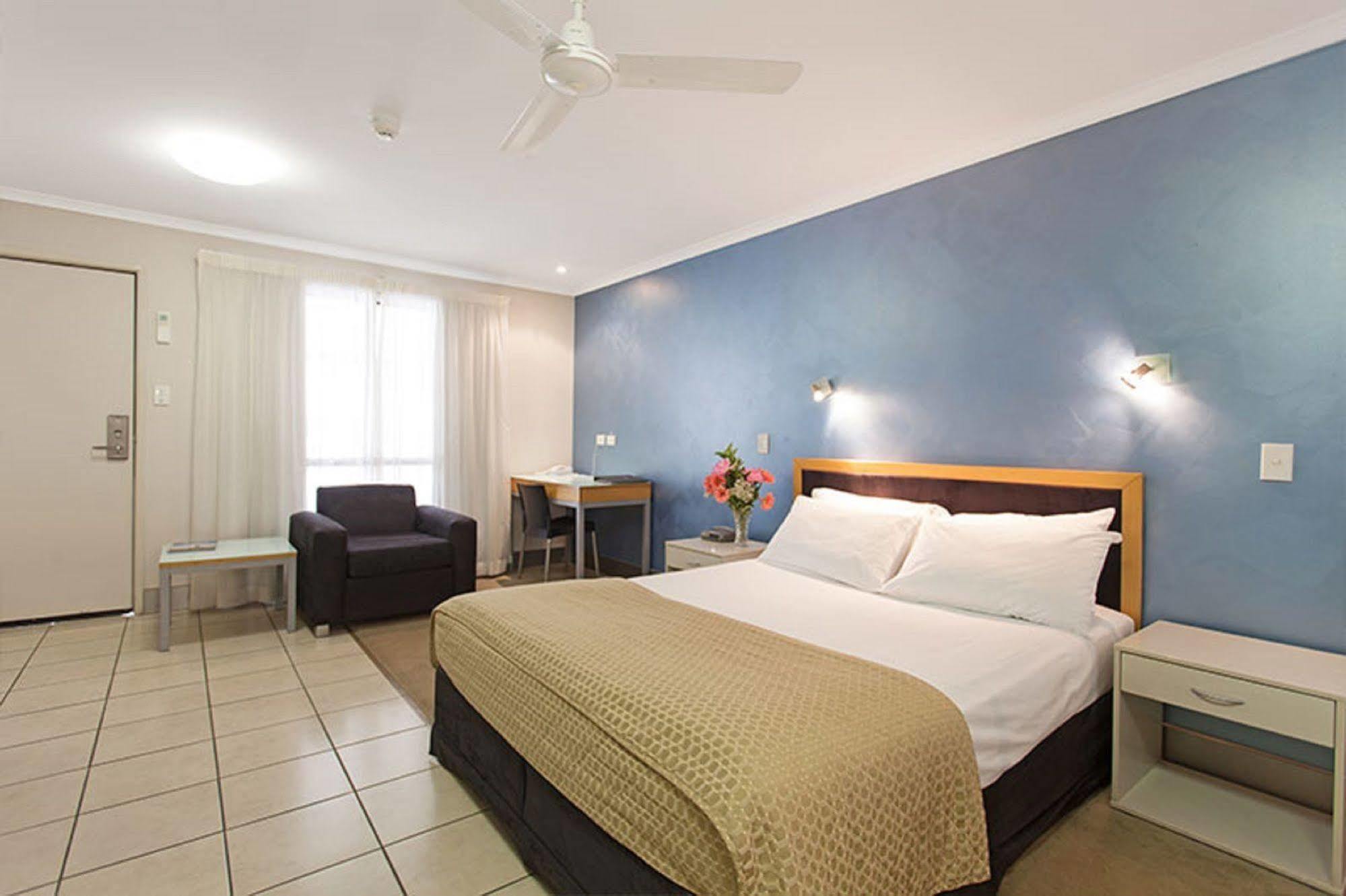 Windmill Motel & Events Centre Mackay Luaran gambar